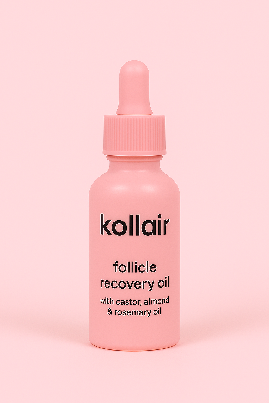 High Potency Follicle Recovery Oil