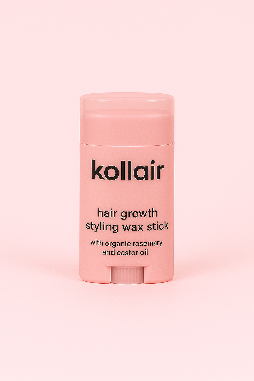 Organic Hair Growth Styling Wax Stick